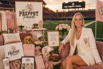 The Rise of Game Day Glam