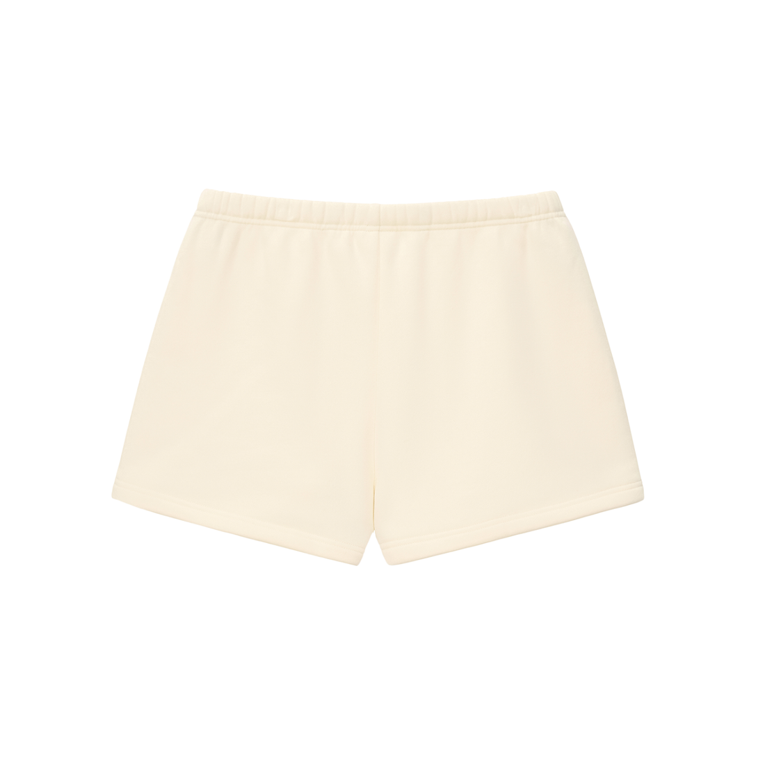 Preppy Pearl Essential Fleece Drawstring Sweatshorts