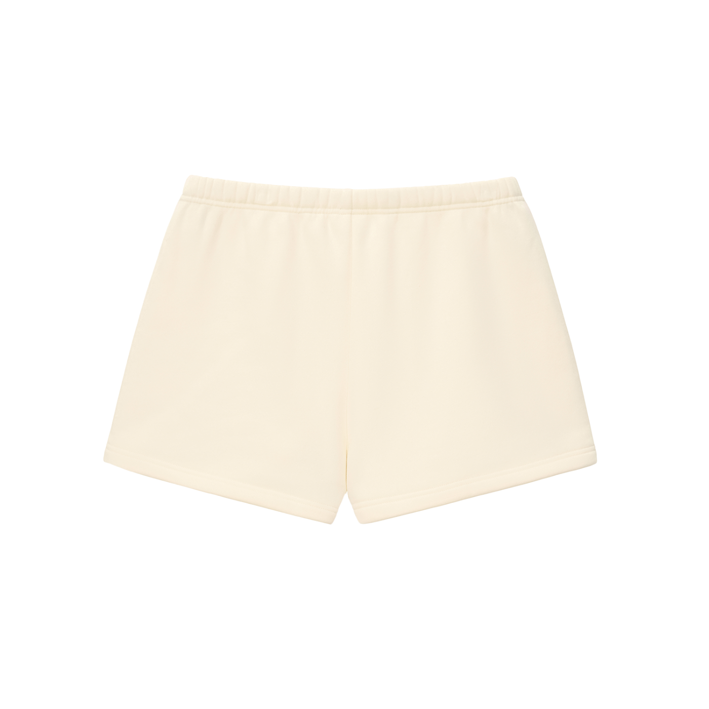 Preppy Pearl Essential Fleece Drawstring Sweatshorts