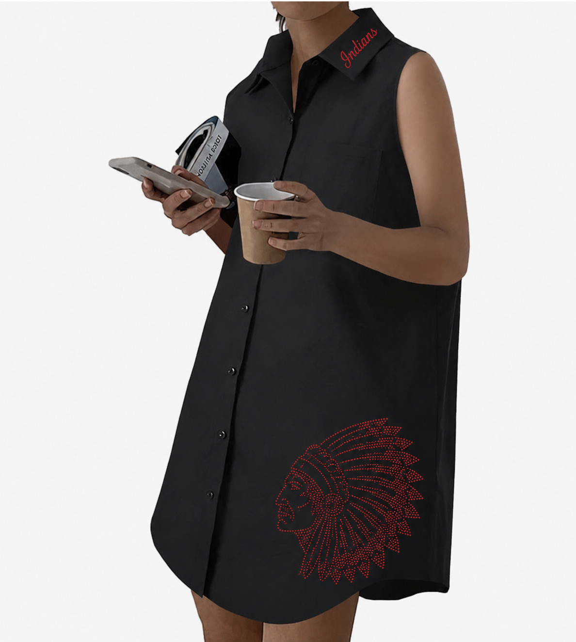 Preorder - Pep Squad Dress - Customizable