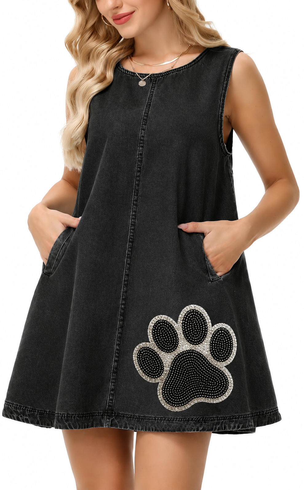 Preorder - The Spirit Dress - customizable