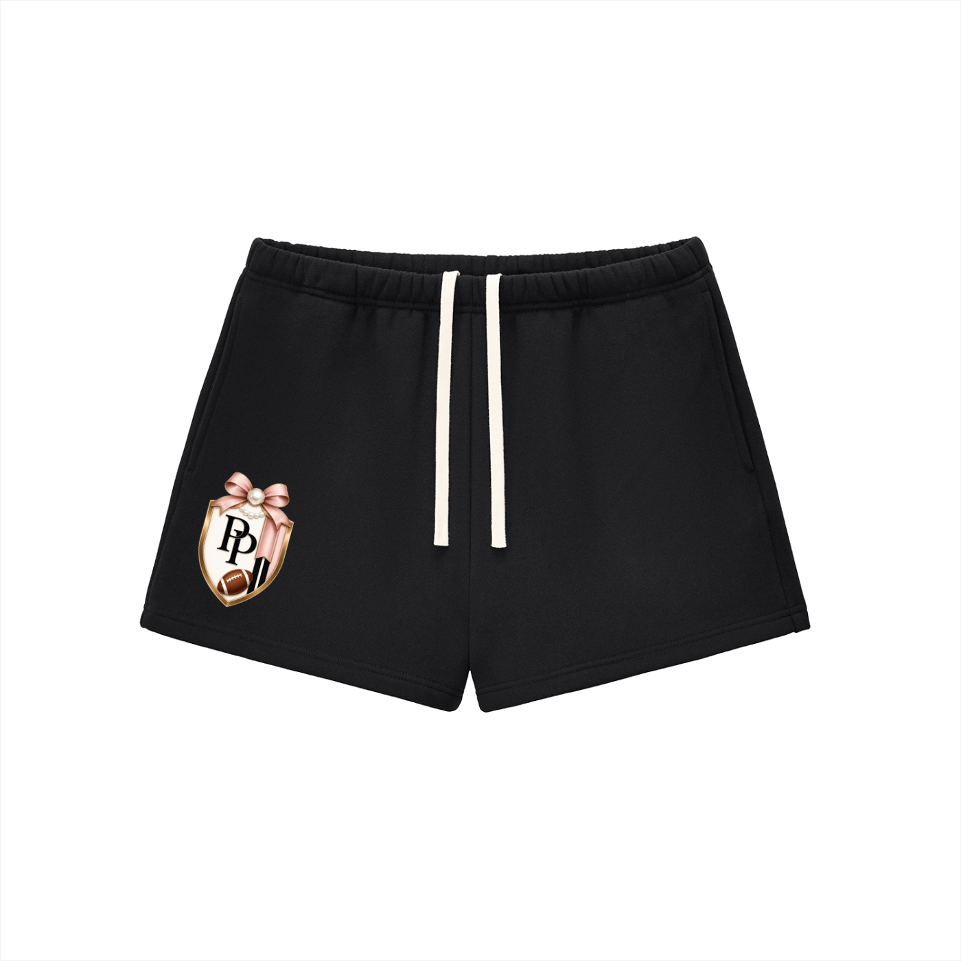 Essential Fleece Drawstring Sweatshorts