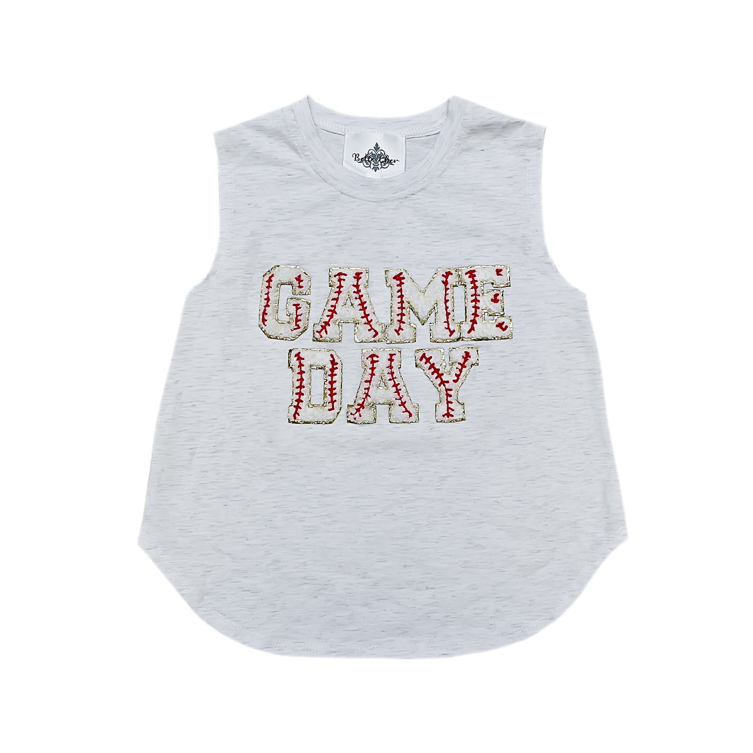 Gameday Chenille Tank