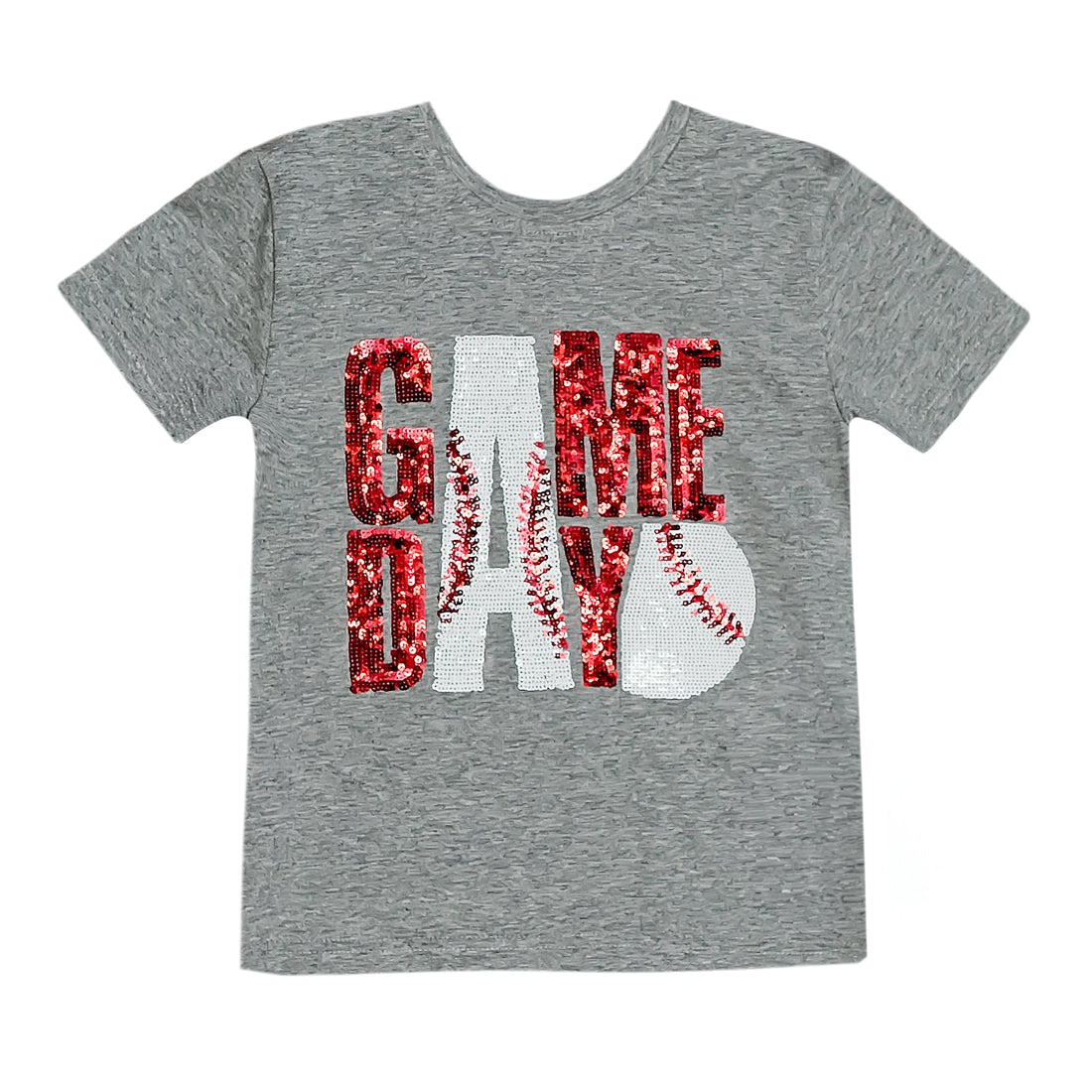 Red Gameday Shirt