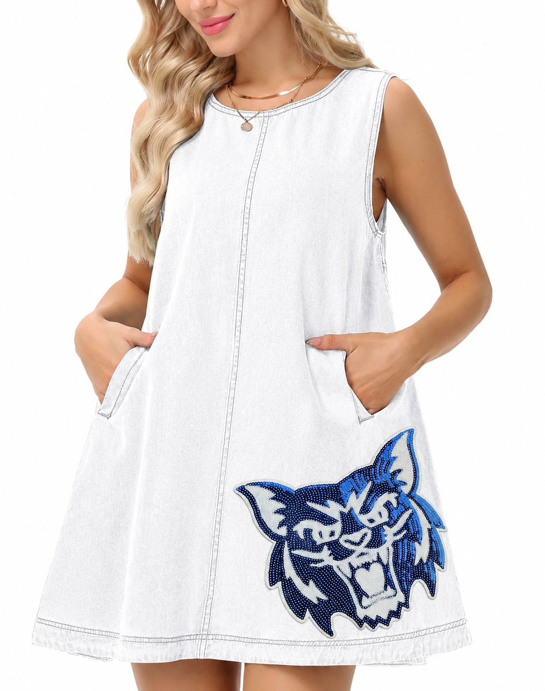 Preorder - The Spirit Dress - customizable