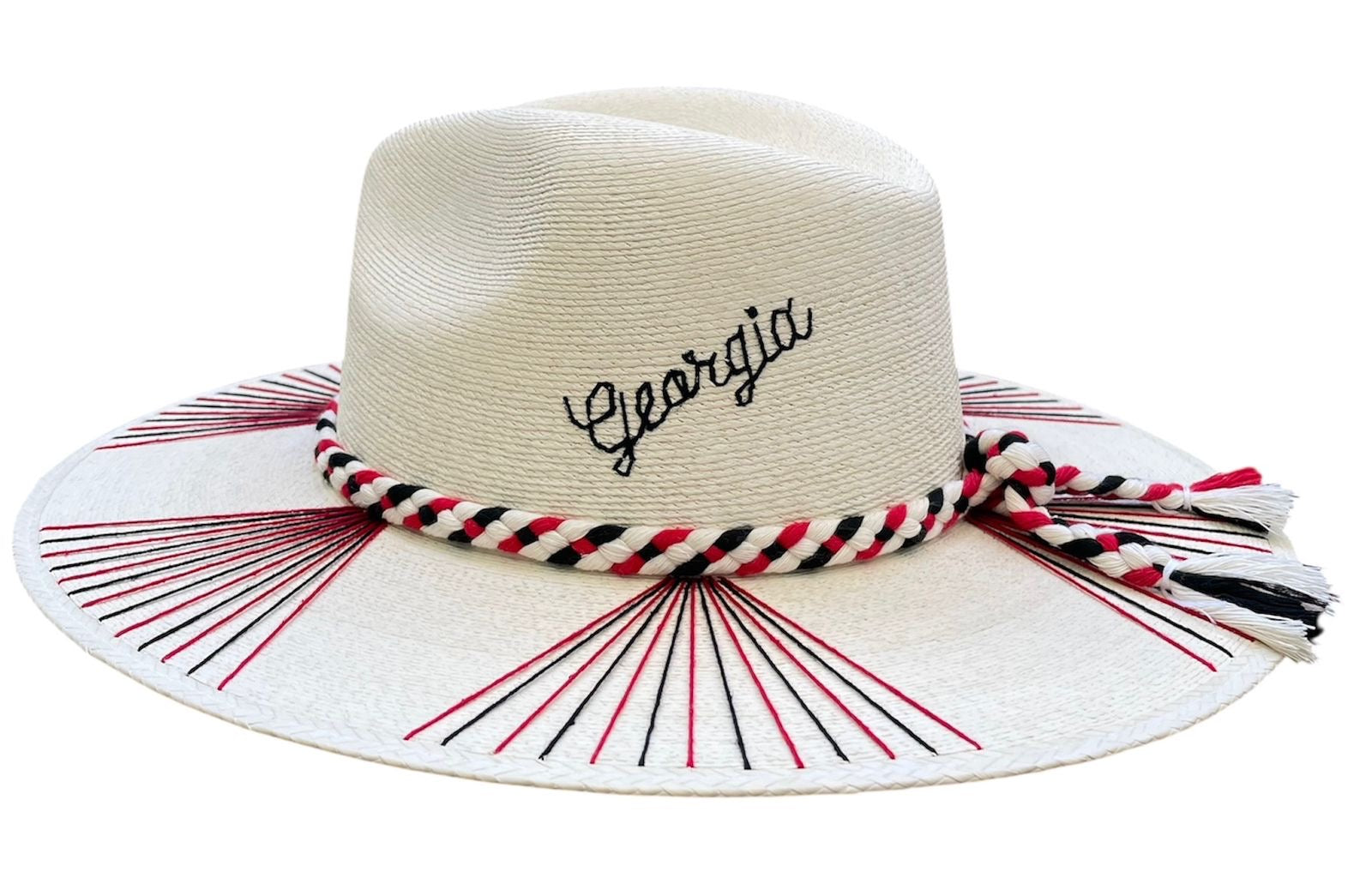 Georgia Script Game Day Hat